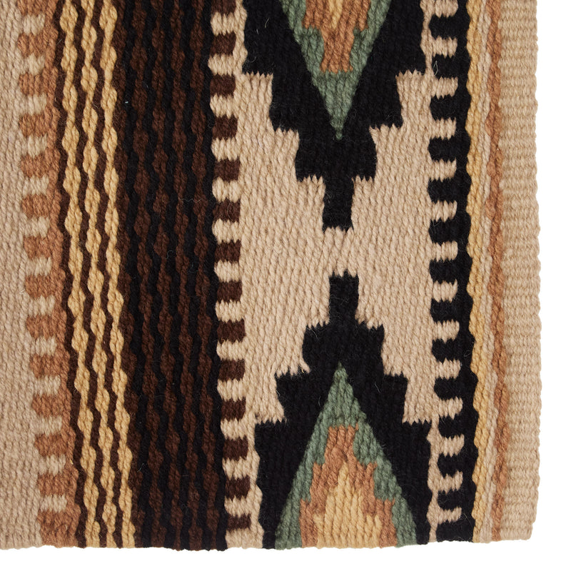 Mayatex Cowtown 34x36 New Zealand Wool Saddle Blanket