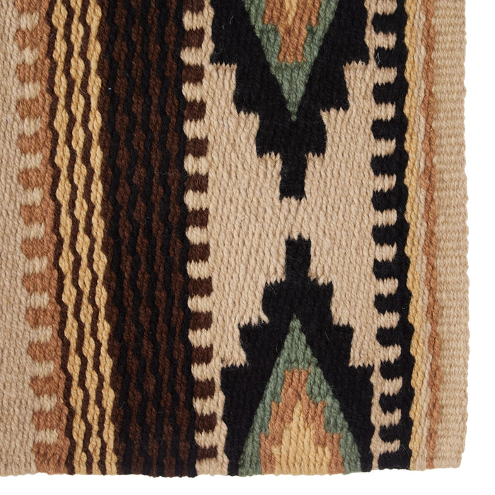 Mayatex Cowtown 34x36 New Zealand Wool Saddle Blanket