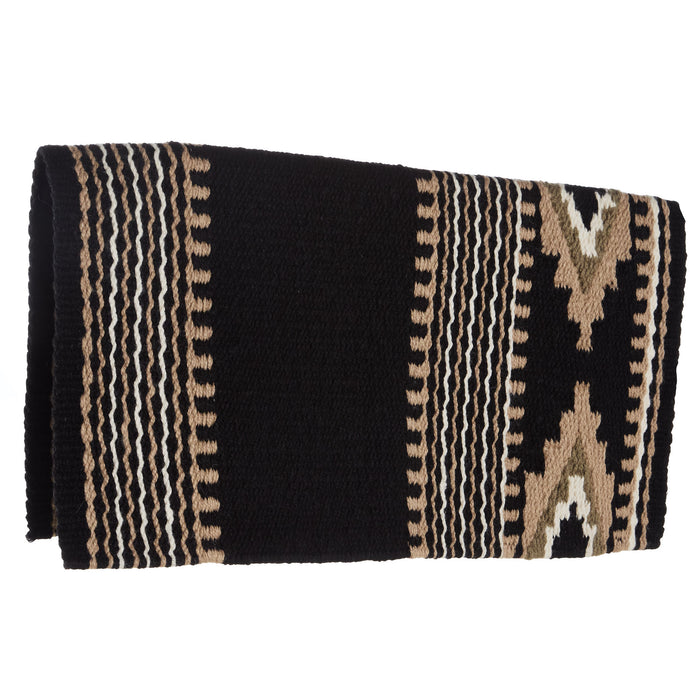 Mayatex Cowtown 34x36 New Zealand Wool Saddle Blanket