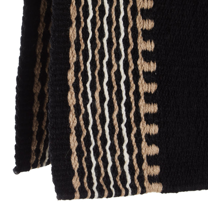 Mayatex Cowtown 34x36 New Zealand Wool Saddle Blanket