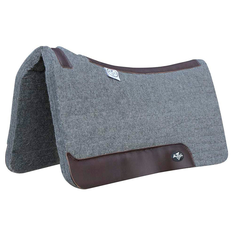 1 /4in Deluxe 100% Wool Saddle Pad 31x32