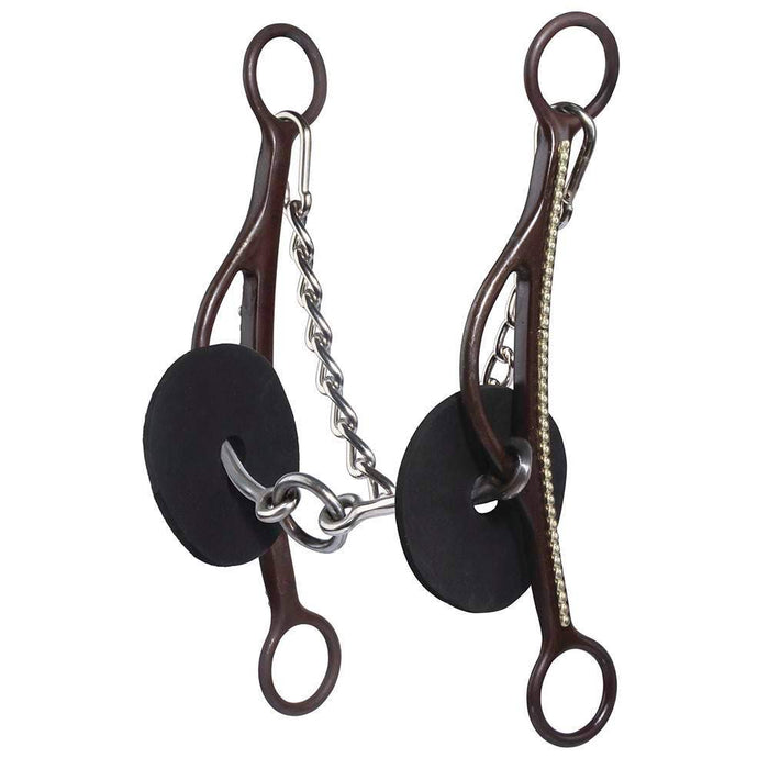 Professional's Brittany Pozzi Long Gag Smooth Lifesaver Bit