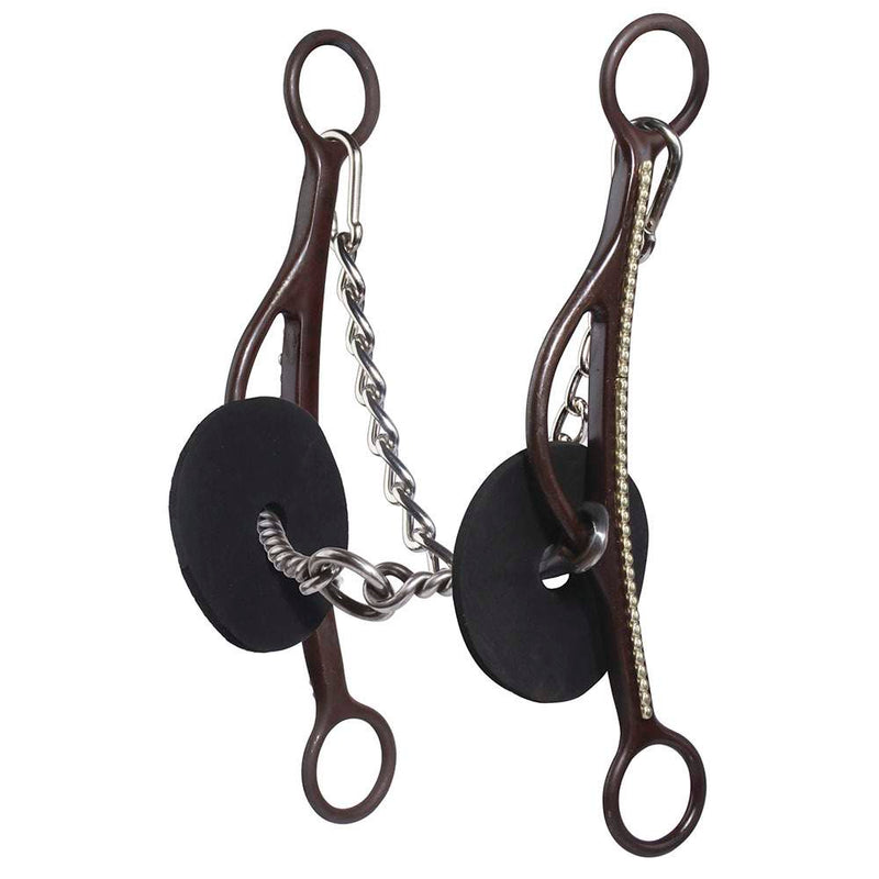 Brittany Pozzi Long Gag Twisted Lifesaver Bit