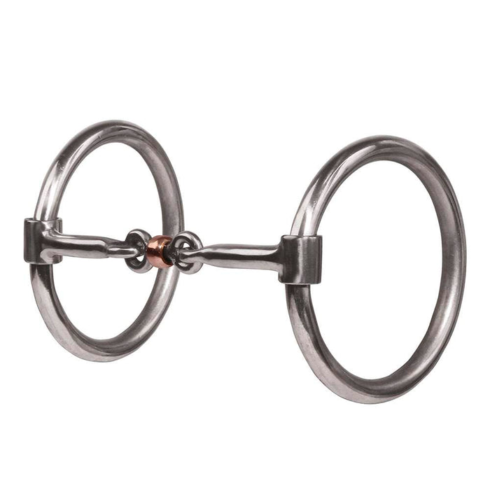 Equisential O-Ring Smooth Dogbone Bit