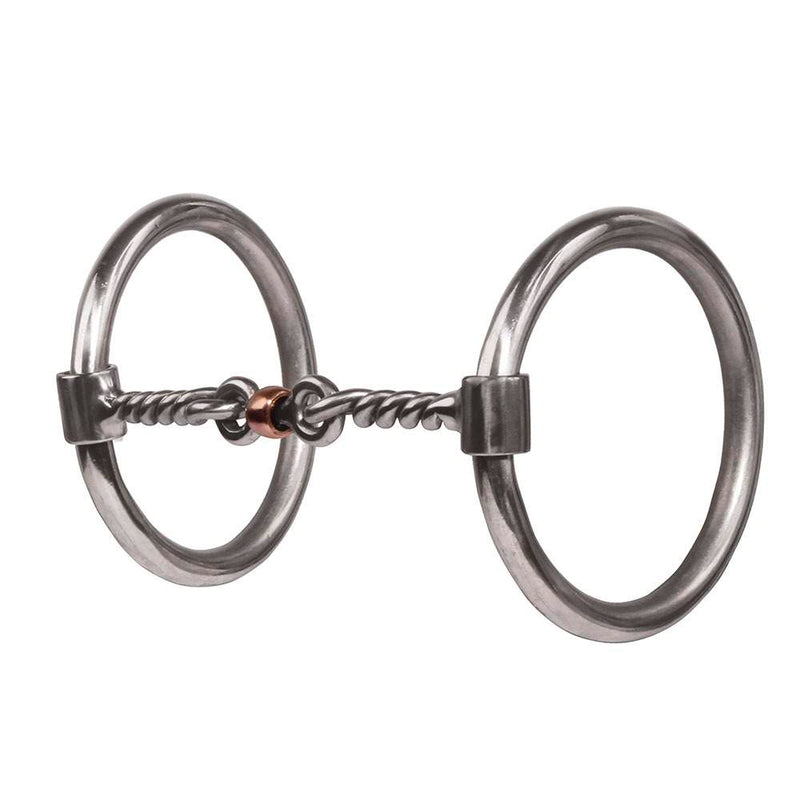 Equisential O-Ring Twisted Dogbone Bit