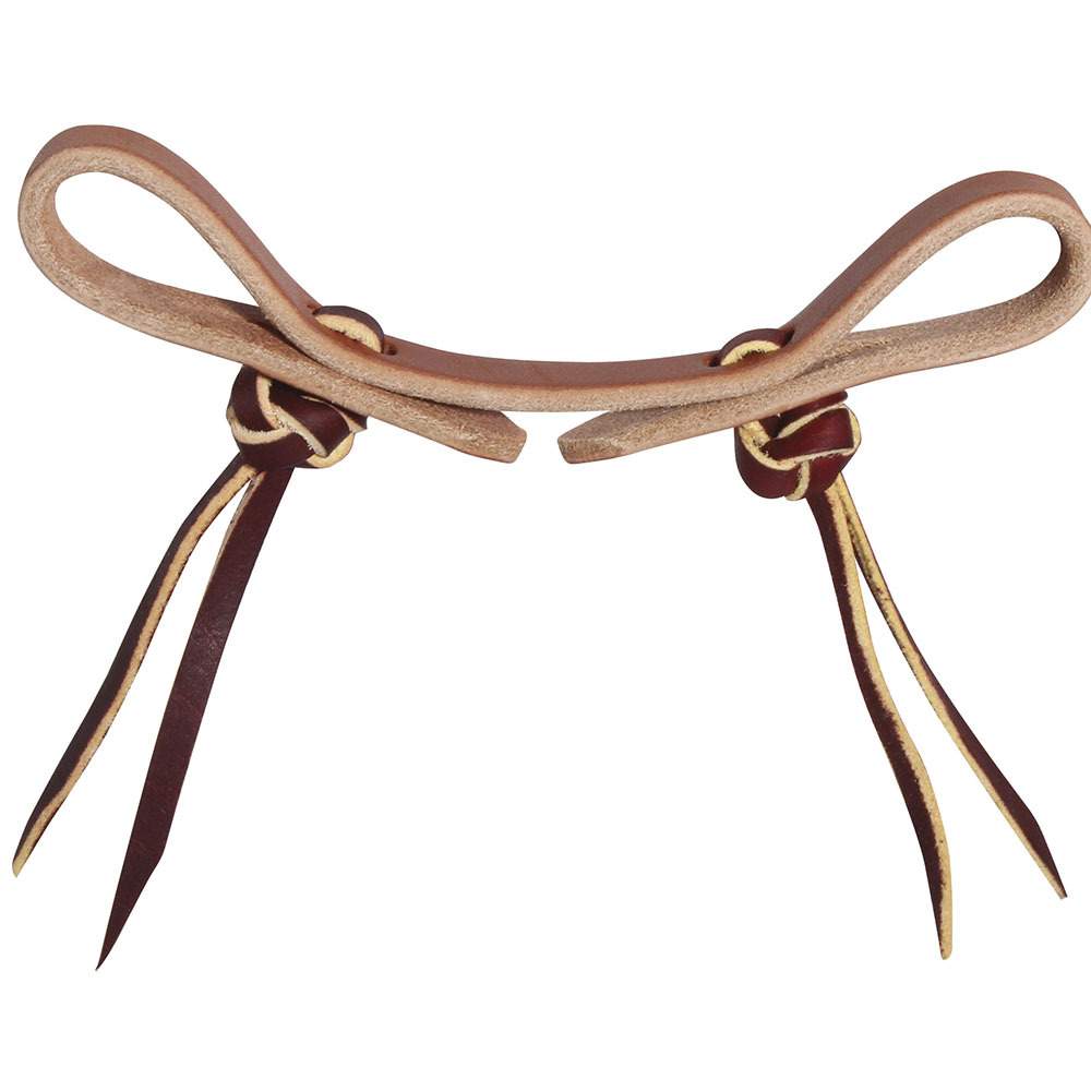 Professionals Choice Professional's Harness Leather Pineapple Knot Bit