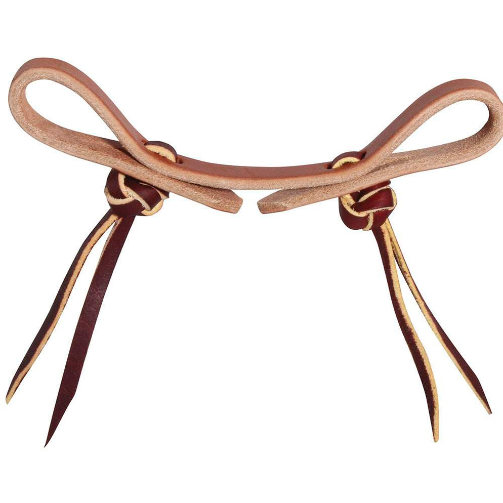 Professionals Choice Professional's Harness Leather Pineapple Knot Bit