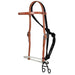 Professional's Solid Plate Easy Stop Training Bridle
