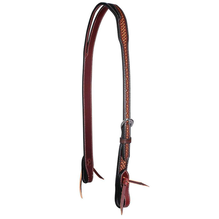 Professional's Reptile Collection Split Ear Headstall
