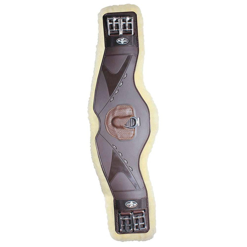 Ventech Contoured Monoflap Fleece Girth