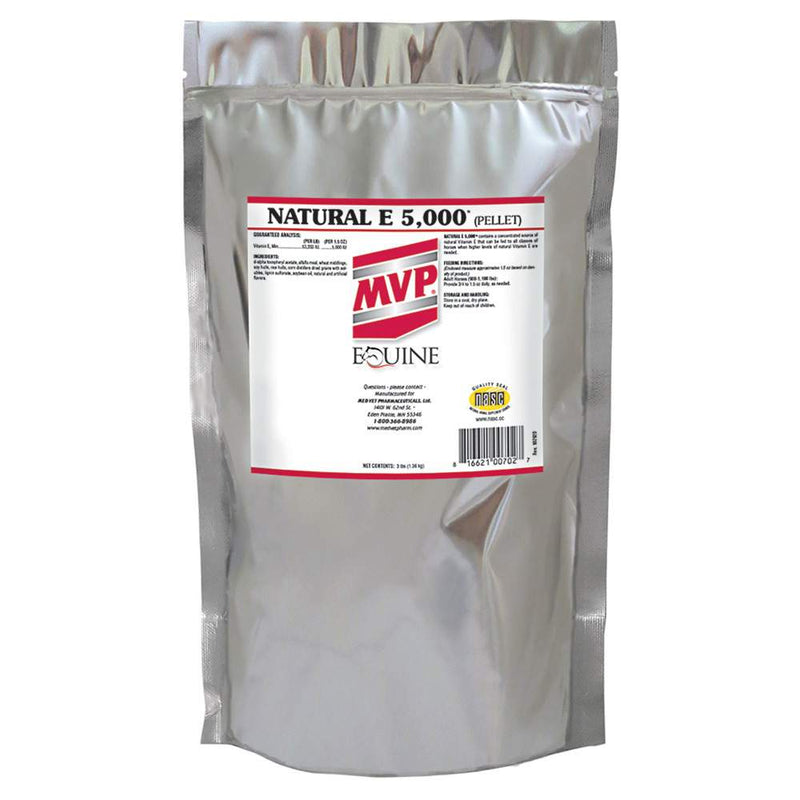 Natural E 5000 Pellets 3lb