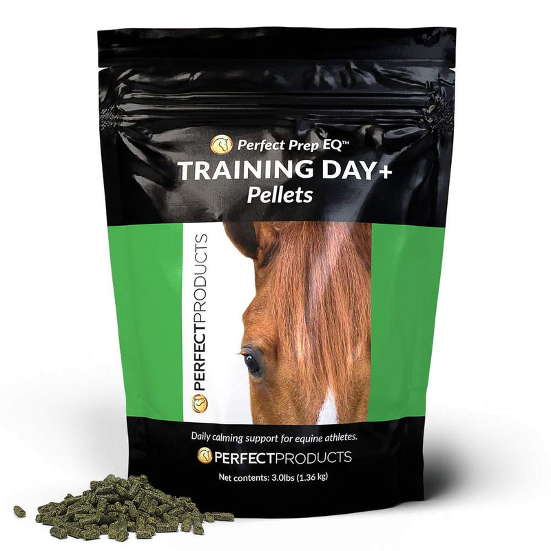 Prep EQ Training Day Pellets 3lb