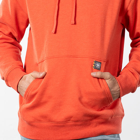Ariat Men's Volcanic Rebar Hoodie