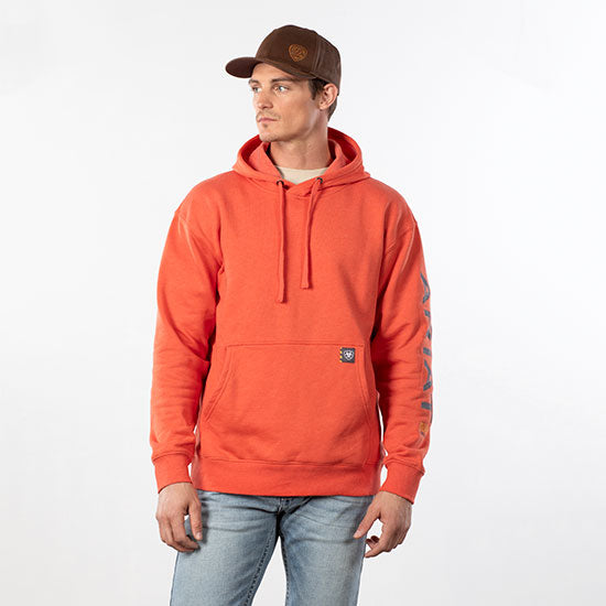 Ariat Men's Volcanic Rebar Hoodie