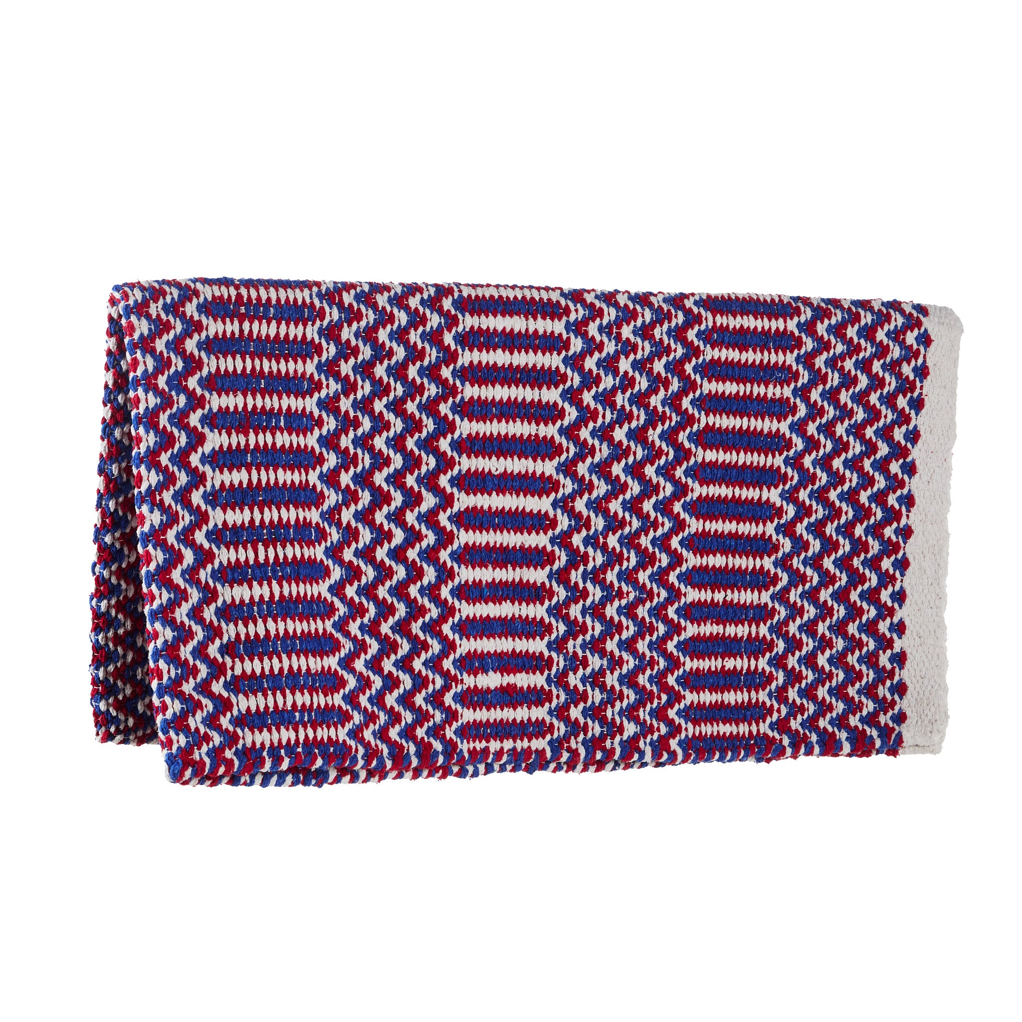 Mayatex 1340-76 Double Weave 32x64 Acrylic Blend Saddle Blanket