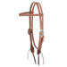 Harness Browband Headstall w/Guthrie Buckles
