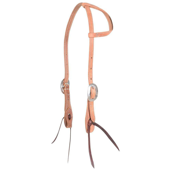 Martin Saddlery Harness Leather Gag Single Ear Headstall
