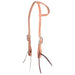 Martin Saddlery Harness Leather Gag Single Ear Headstall