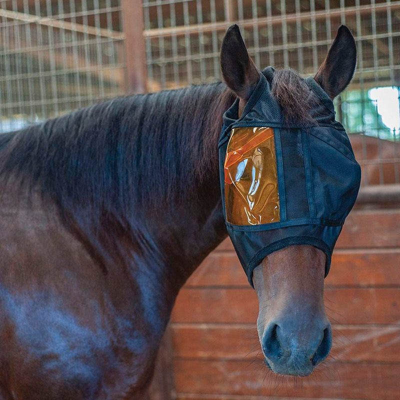 Restoration Equine Mask Left Patch