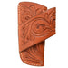 Chestnut Skirting Leather Knife Scabbard