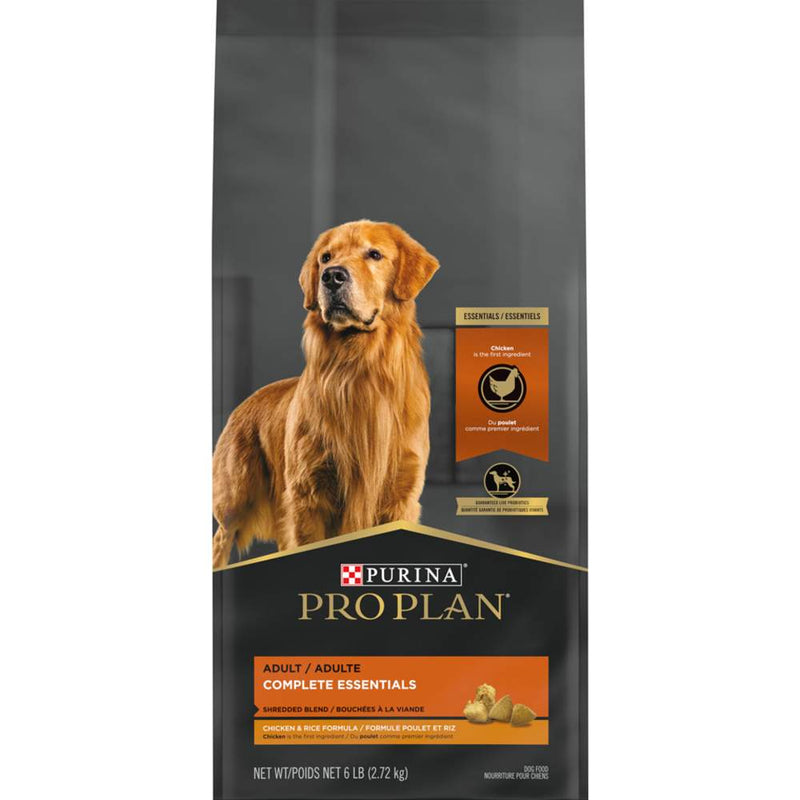 Pro Plan Savor Adult Shredded Chicken and Rice 6lb