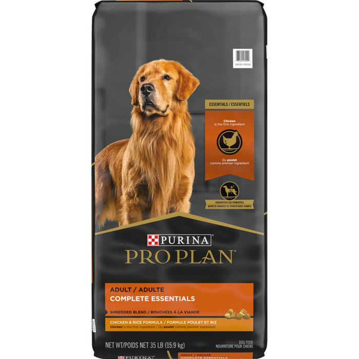 Pro Plan Savor Shredded Chicken and Rice 35lb