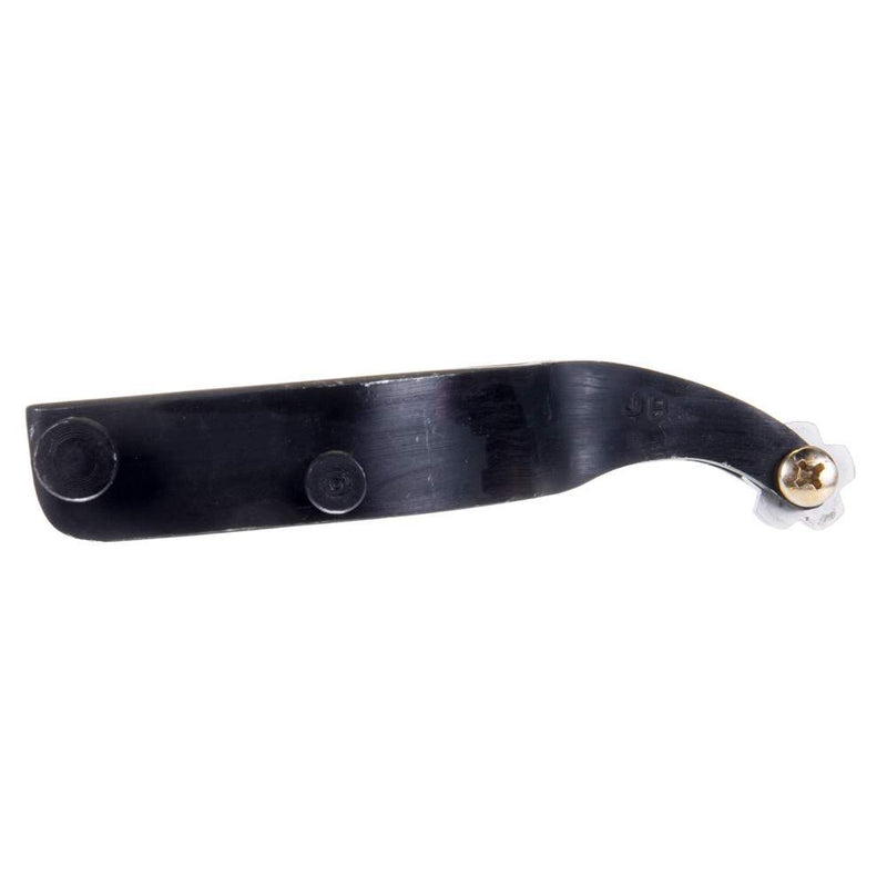Youth Saddle Bronc or Bareback Drop Shank Spurs