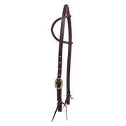 Single Buckle Slip Ear Headstall