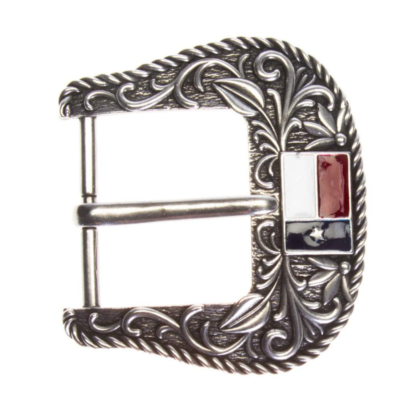 1 /2in Texas Flag Buckle