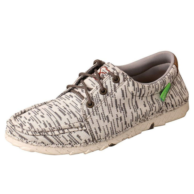 Womens TX ZeroWhite Grey Casual