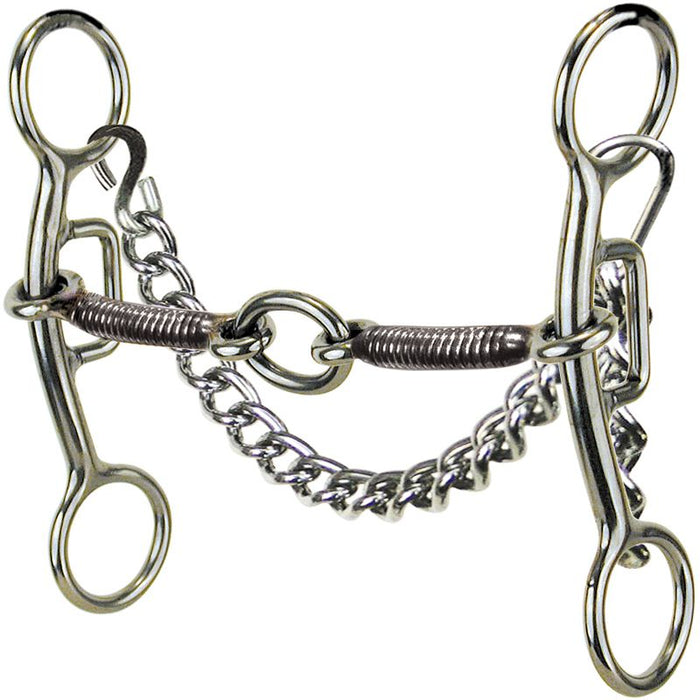 Noseband Western Pool's en corde réglable Noseband Western Pool's en corde réglable