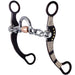 Pro Roper Copper Roller Ported Chain Shank Bit