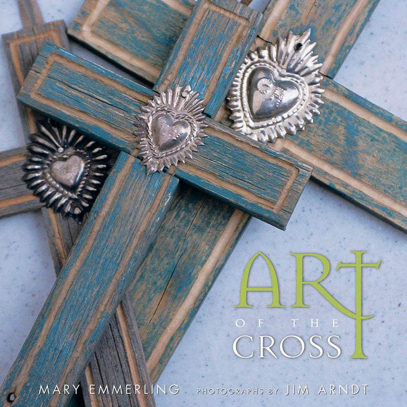 NRS Art Of The Cross Book