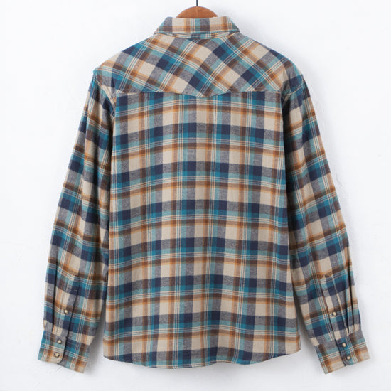 Ariat Men's Henrik Retro Fit Long Sleeve Shirt