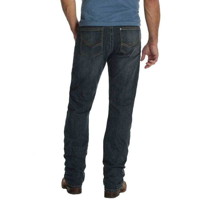 Men's 20X 44 Slim Straight McAllen Wash Jeans