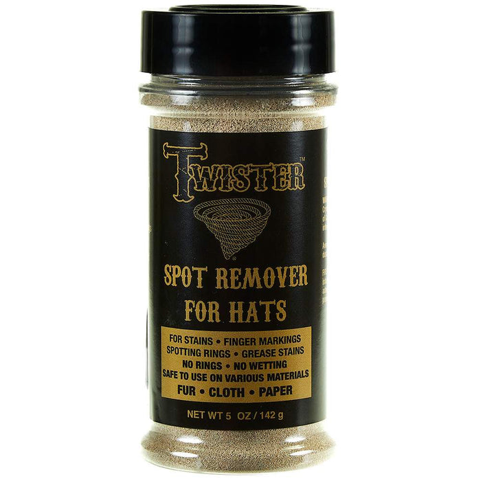 Twister Spot Remover for Felt Cowboy Hats