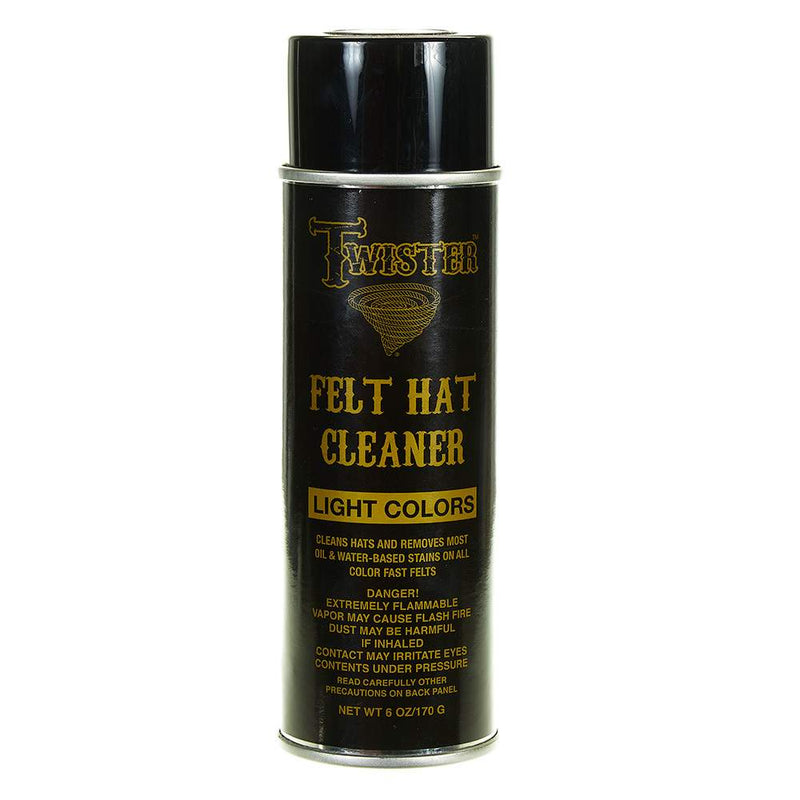 Twister Light Felt Cowboy Hat Cleaner