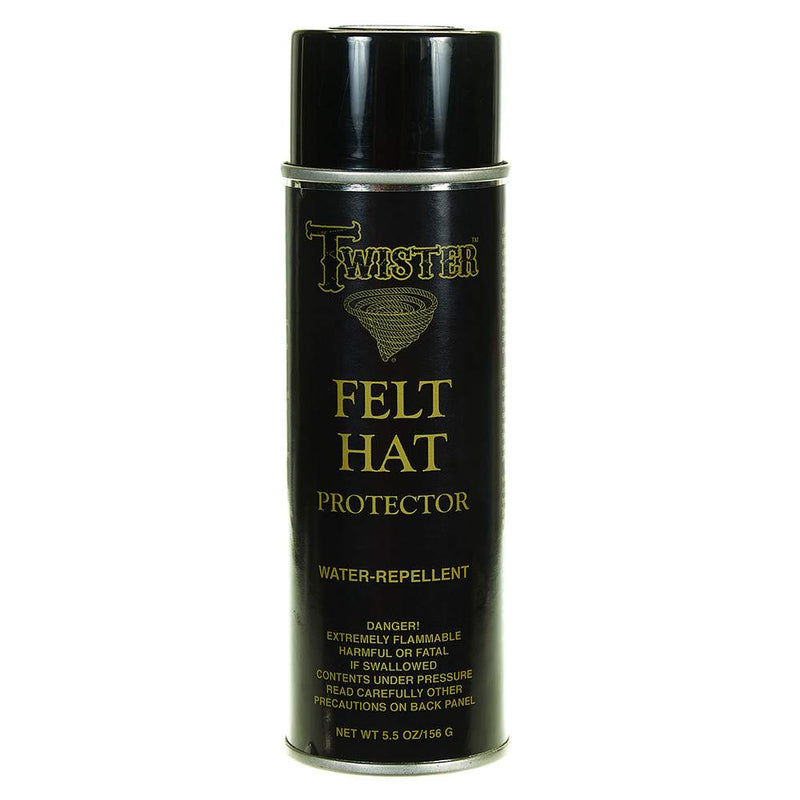 Twister Felt Hat Rain and Stain Protector Spray