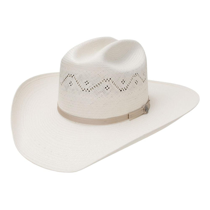 Dakota Ridge Open Crown 4 1/4in Brim Straw Hat