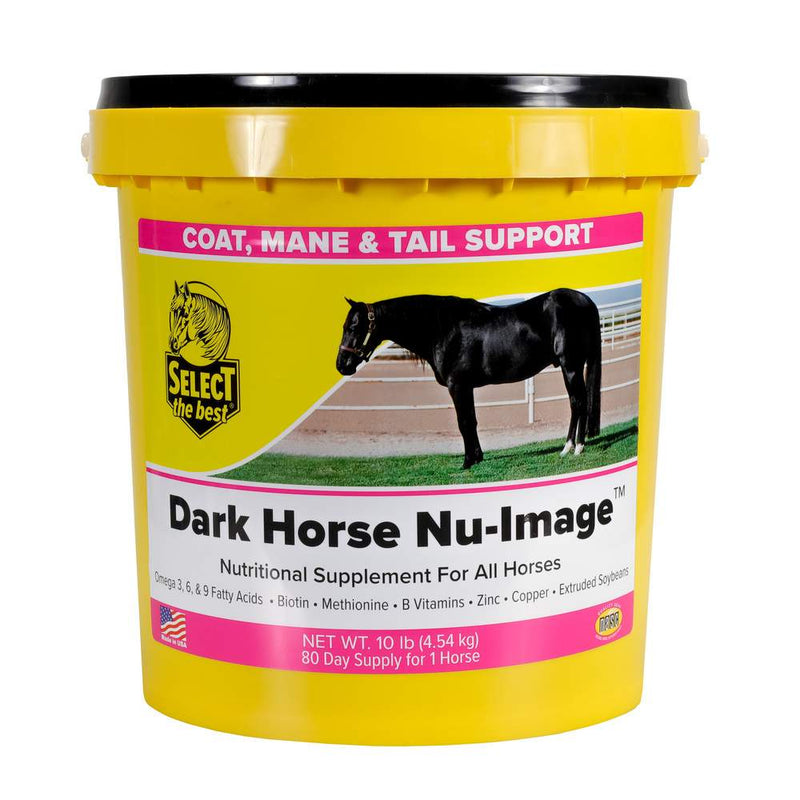 Dark Horse Nu Image Hoof & Coat Support 10lb