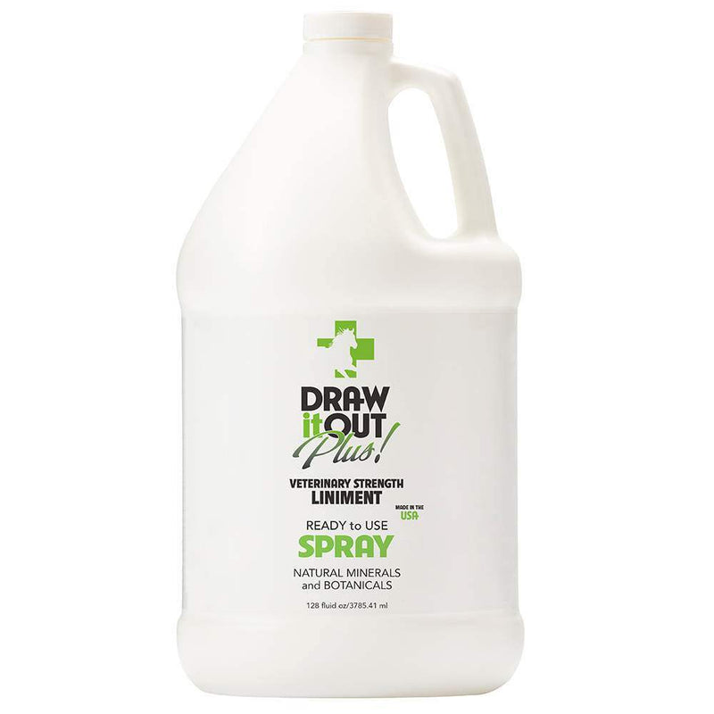 Draw It Out Plus RTU Spray Gallon