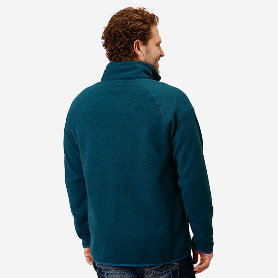Stetson 1801 Quarter Zip Pullover