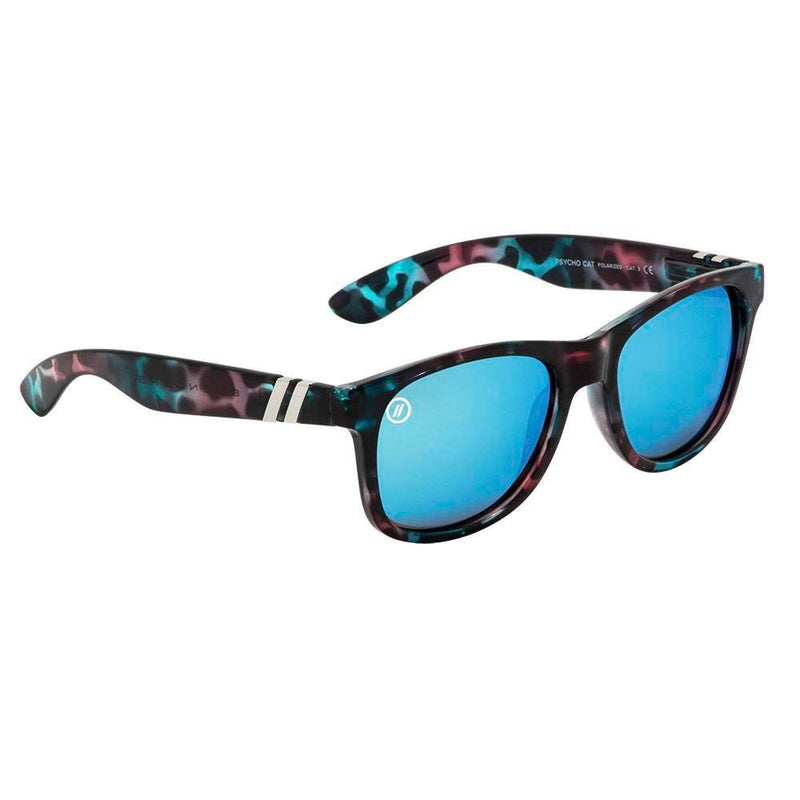 Blenders Psycho Cat Sunglasses