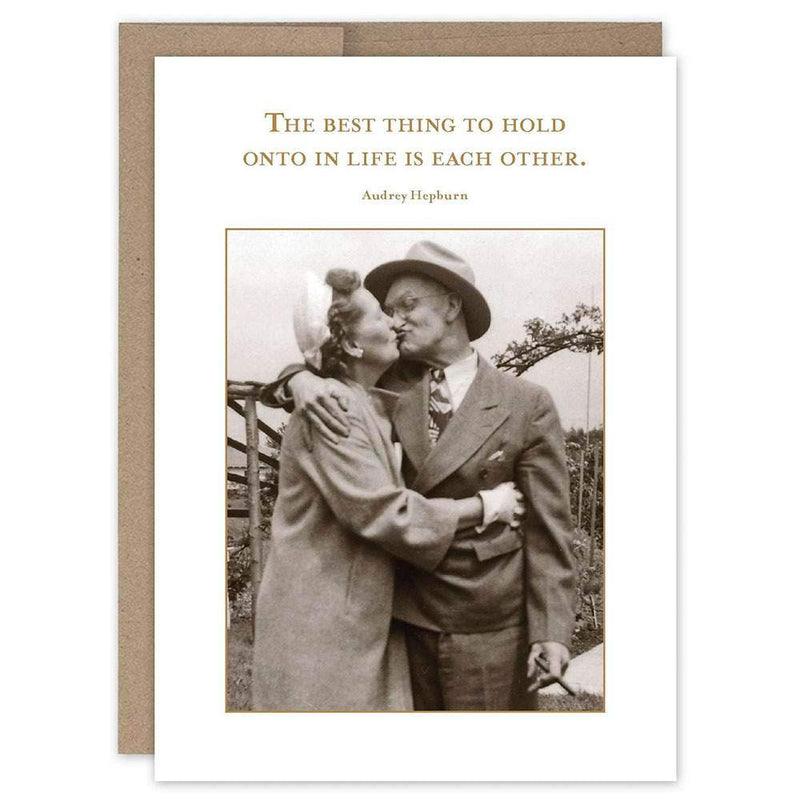 Shannon Martin Design The Best Thing Anniversary Card
