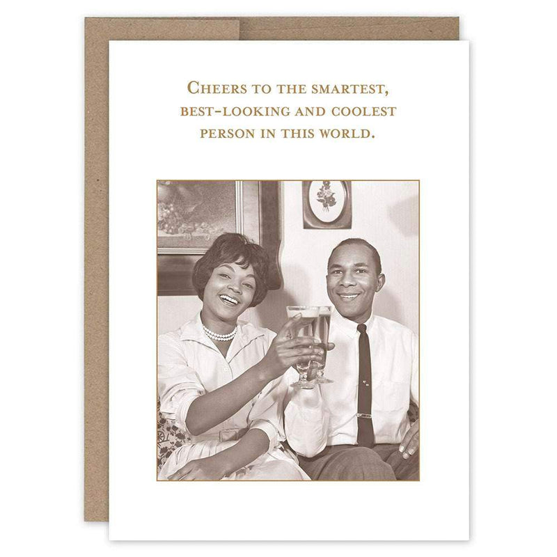 Shannon Martin Design In This World Birthday Card