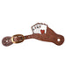 Cowboy Card Suit Spur Strap