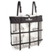 Black Fan Bag
