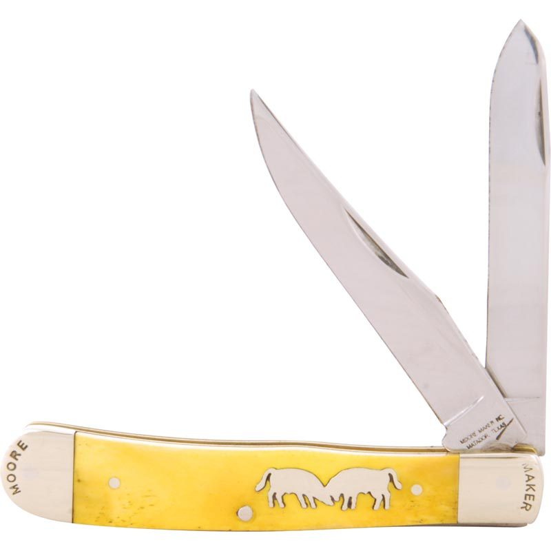 Fighting Bulls Trapper Knife