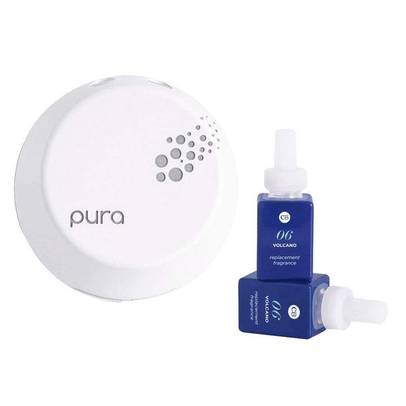 Capri Blue Volcano Pura Smart Home Diffuser Kit