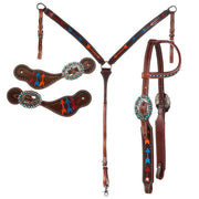 Arrow 3 Piece Tack Set
